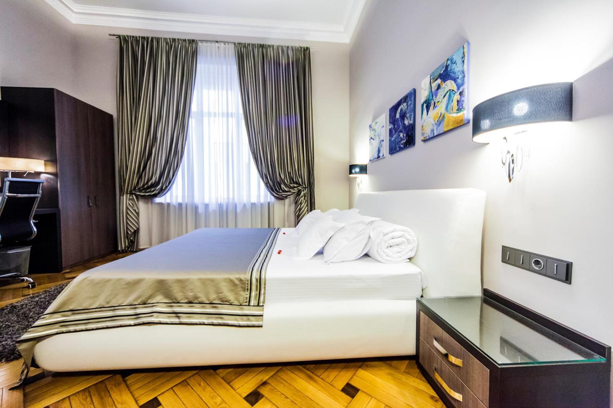 Matei Corvin Apartment كلوج-نابوكا المظهر الخارجي الصورة