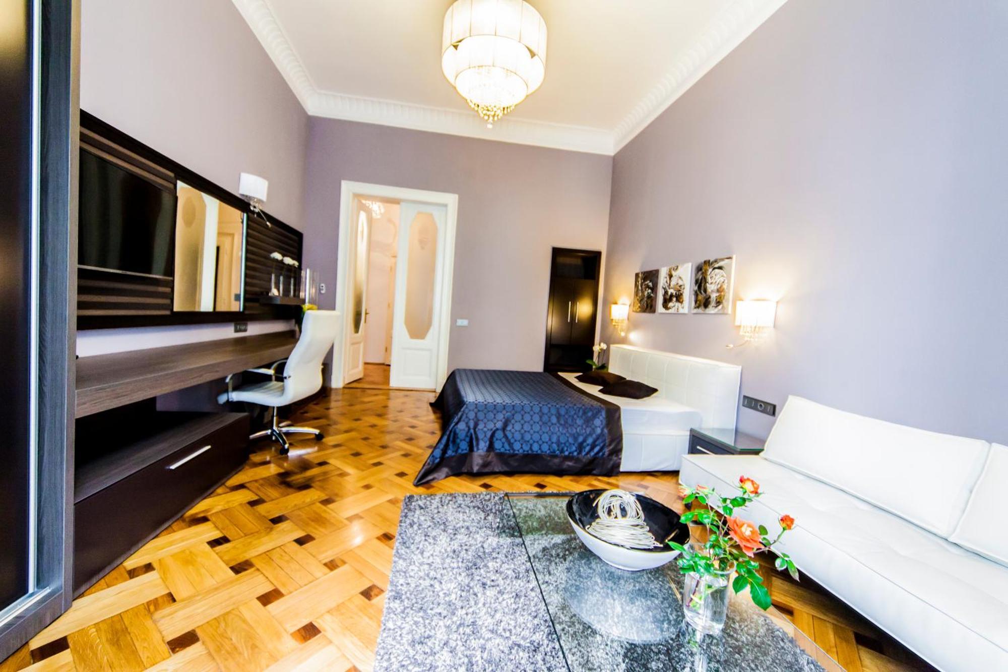 Matei Corvin Apartment كلوج-نابوكا المظهر الخارجي الصورة