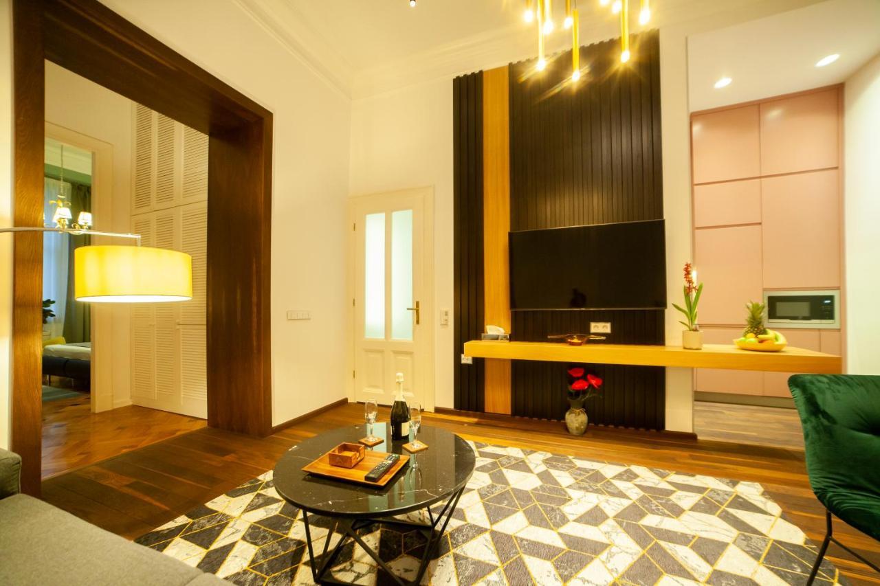 Matei Corvin Apartment كلوج-نابوكا المظهر الخارجي الصورة