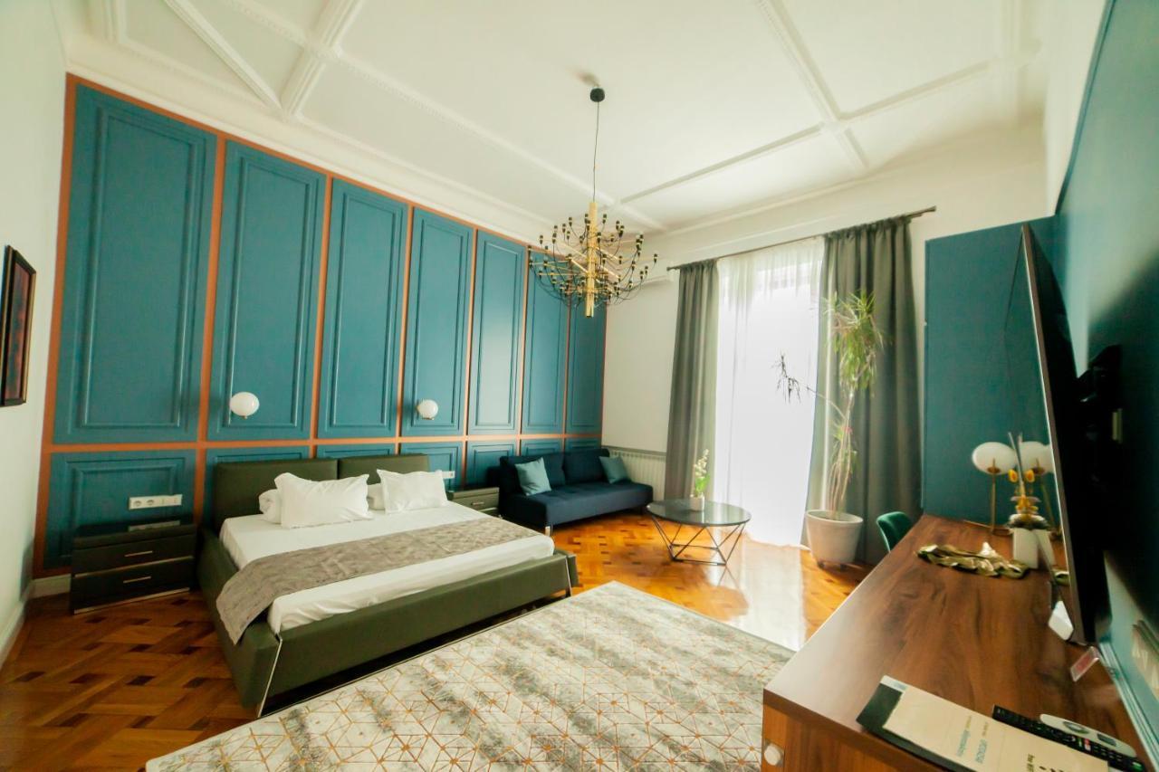 Matei Corvin Apartment كلوج-نابوكا المظهر الخارجي الصورة