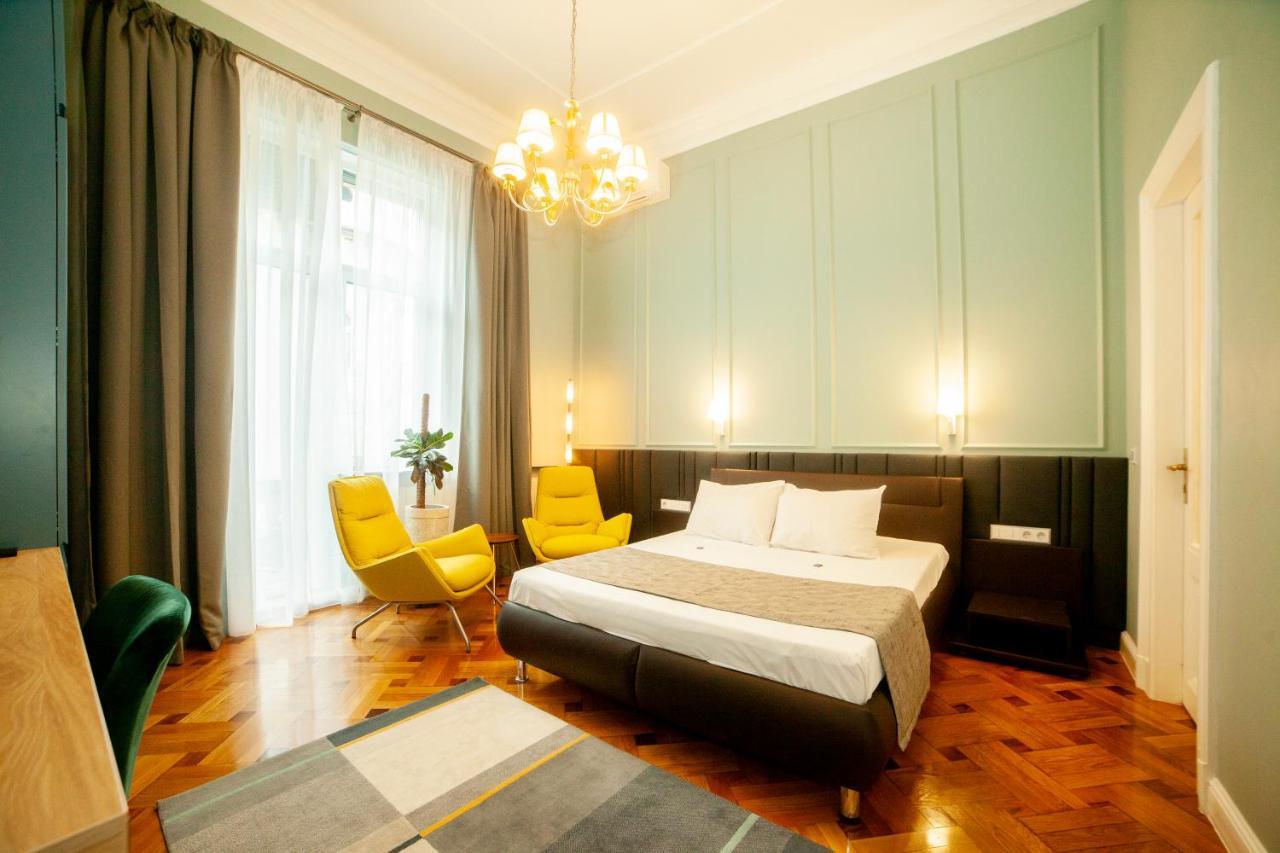 Matei Corvin Apartment كلوج-نابوكا المظهر الخارجي الصورة