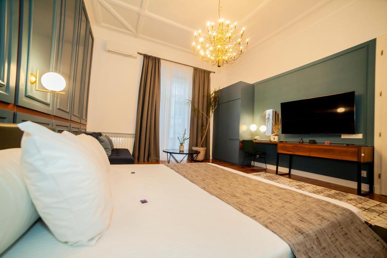 Matei Corvin Apartment كلوج-نابوكا المظهر الخارجي الصورة