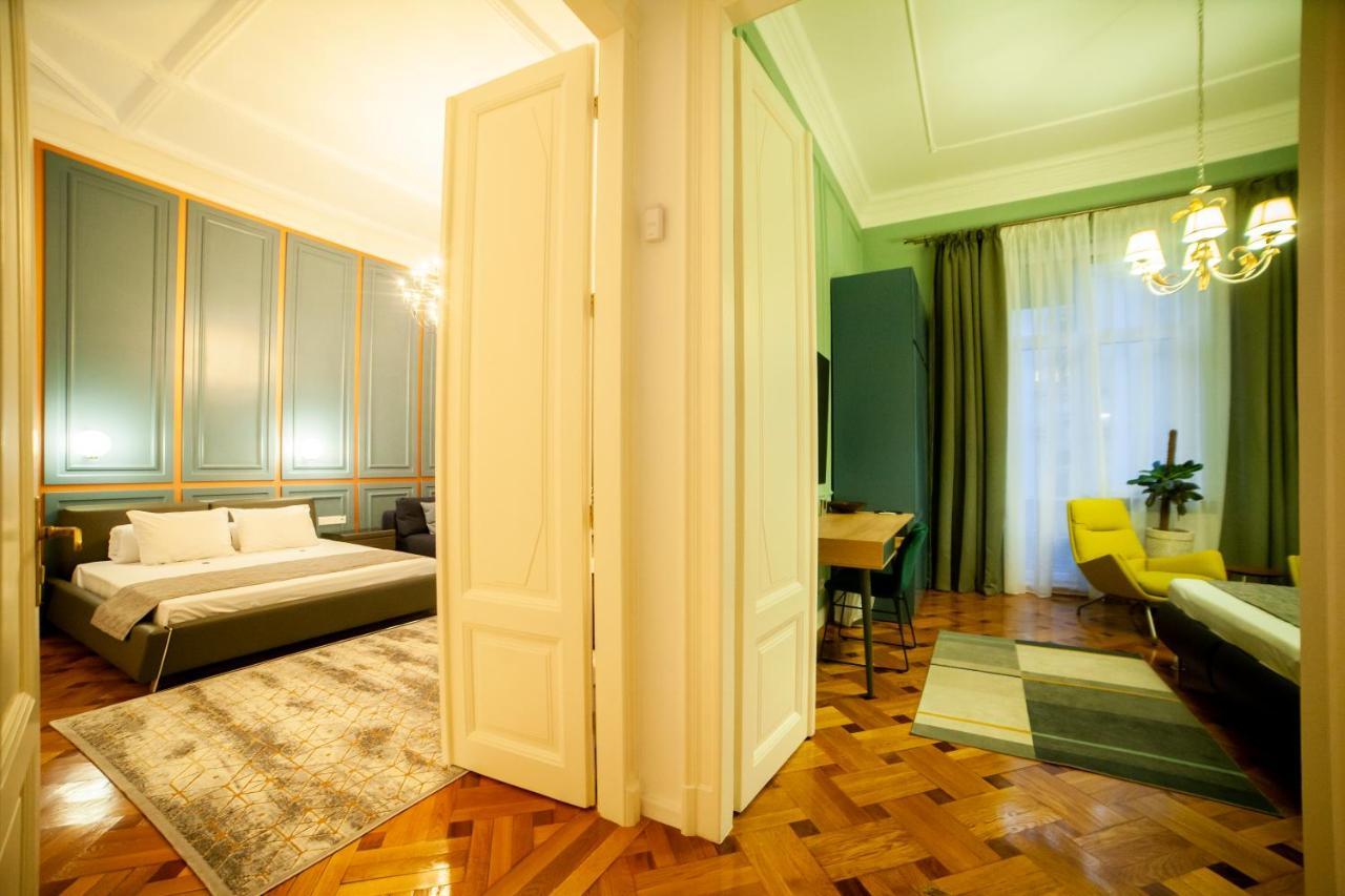 Matei Corvin Apartment كلوج-نابوكا المظهر الخارجي الصورة