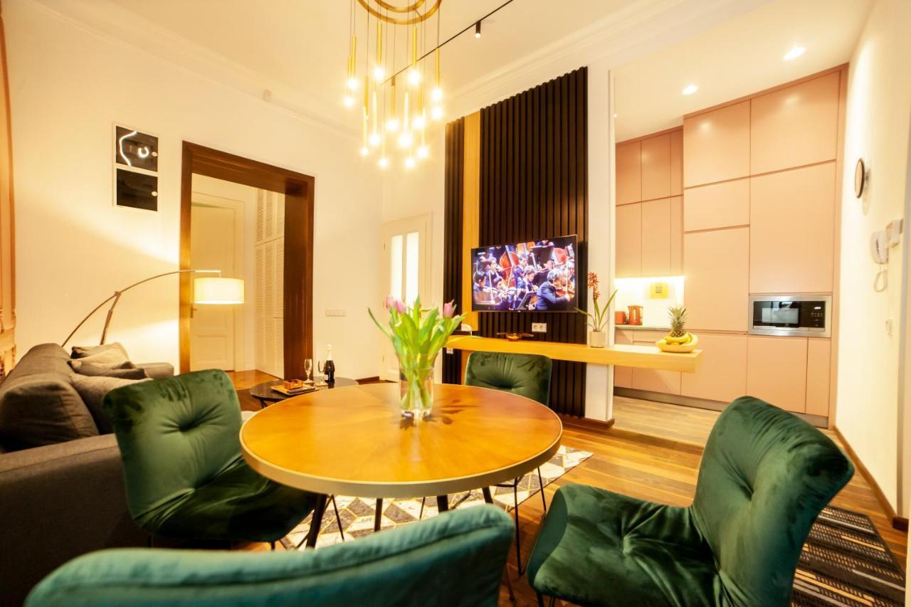 Matei Corvin Apartment كلوج-نابوكا المظهر الخارجي الصورة